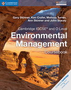 Cambridge IGCSE� and O Level Environmental Management Coursebook