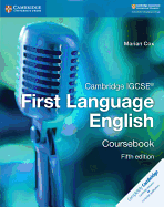 Cambridge IGCSE� First Language English Coursebook