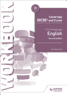 Cambridge Igcse First Language English Workbook 2nd Edition: Hodder Education Group