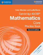 Cambridge Igcse(r) Mathematics Core Practice Book