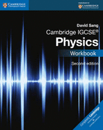 Cambridge Igcse(r) Physics Workbook