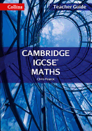 Cambridge IGCSETM Maths Teacher Guide