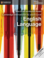 Cambridge International as and A Level English Language Coursebook
