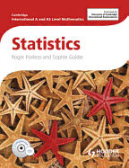 Cambridge International AS and A Level Mathematics Statistics