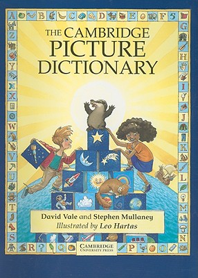Cambridge Picture Dictionary - Vale, David, and Mullaney, Stephen