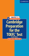 Cambridge Preparation for the Toefl(r) Test Audio CDs (8)