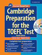 Cambridge Preparation for the TOEFL(R) Test Book
