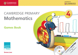 Cambridge Primary Mathematics Stage 4 Games Book