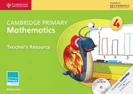 Cambridge Primary Mathematics Stage 4 Teacher's Resource