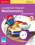Cambridge Primary Mathematics Stage 5 Learner's Book 5