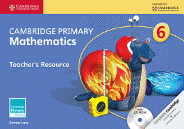 Cambridge Primary Mathematics Stage 6 Teacher's Resource