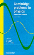 Cambridge problems in physics and advice on solutions