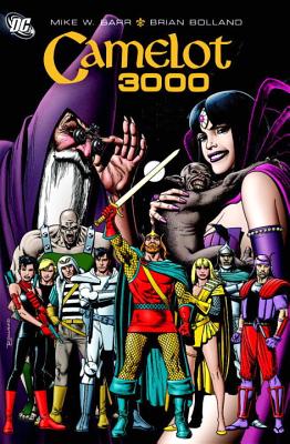 Camelot 3000 - Barr, Mike W.