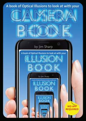 Camera Phone Illusion Book - Sharp, Jim