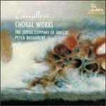 Camilleri:Choral Works