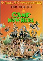 Camp Nowhere - Jonathan Prince