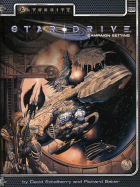 Campaign Setting - Stardrive