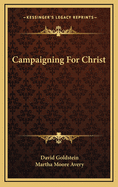 Campaigning for Christ