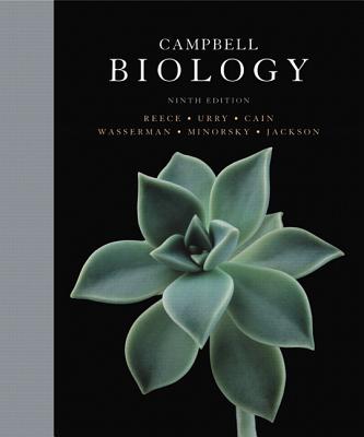 Campbell Biology: United States Edition - Reece, Jane B., and Urry, Lisa A., and Cain, Michael L.