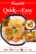 Campbell's Quick & Easy Recipes