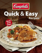 Campbell's Quick & Easy Recipes