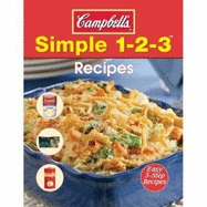 Campbell's Simple 1-2-3 Recipes