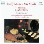 Campion: Lute Music