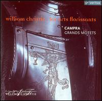 Campra: Grands Motets - Andrew Foster-Williams (bass); Arnaud Marzorati (bass); Bruno Renhold (haute contre vocal); Ja�l Azzaretti (soprano);...