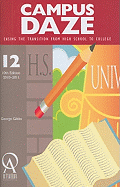 Campus Daze: Easing the Transition from High School to College