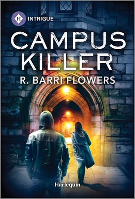 Campus Killer - Flowers, R Barri