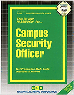 Campus Security Officer: Passbooks Study Guide