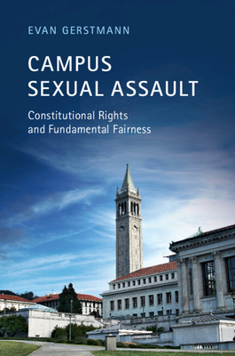 Campus Sexual Assault - Gerstmann, Evan