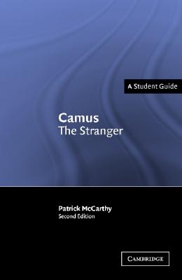 Camus: The Stranger - McCarthy, Patrick