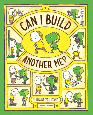 Can I Build Another Me? - Yoshitake, Shinsuke