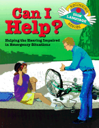 Can I Help? in Signing (Bsls)