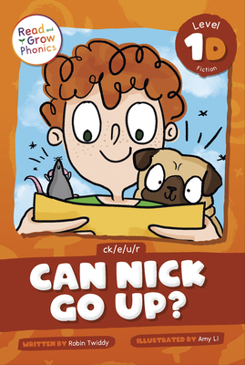 Can Nick Go Up?: Level 1d (Ck/E/U/R) - Twiddy, Robin