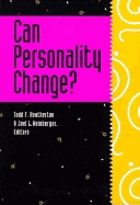 Can Personality Change?
