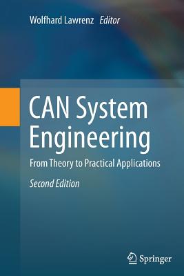 Can System Engineering: From Theory to Practical Applications - Lawrenz, Wolfhard (Editor)