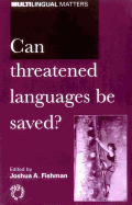 Can Threatened Languages Be Saved?