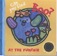 Can You Find Boo?: At the Funfair - 