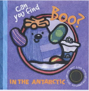 Can You Find Boo?: In the Antarctic