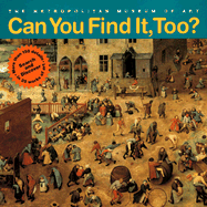 Can You Find It, Too?