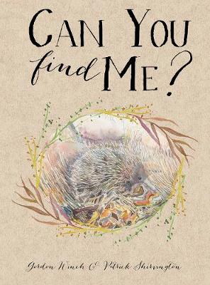 Can You Find Me? - Winch, Gordon
