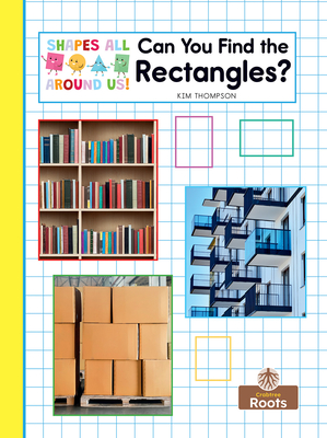 Can You Find the Rectangles? - Thompson, Kim