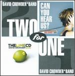 Can You Hear Us?/The Lime CD