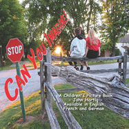 Can You Imagine?: Children's Picture Book