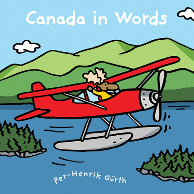 Canada in Words - 