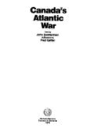 Canada S Atlantic War