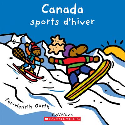 Canada - Sports d'Hiver - Gurth, Per-Henrik (Illustrator)
