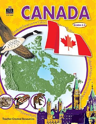 Canada - Routte, Jane Carroll, and Barnell, Ann Greenman